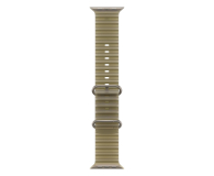 Apple 49mm Translucent Kelp Ocean Band - Natural Titanium Finish - 1594221 - zdjęcie 1